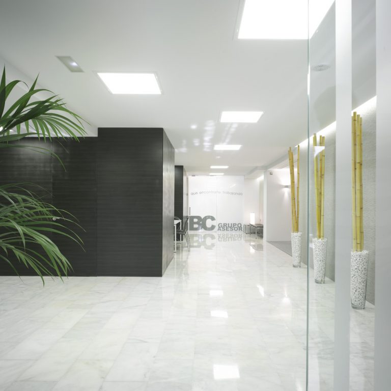 Diseño Interior Murcia Alberto García Oficinas