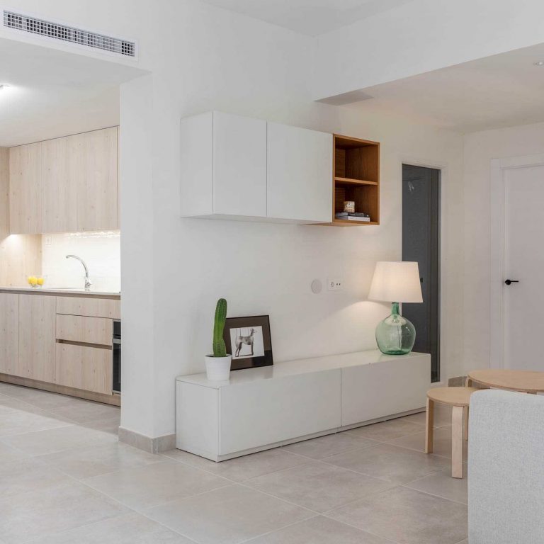 salón casas de diseño alquiler Alberto García diseño interior