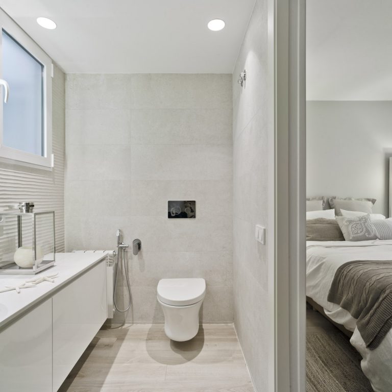 baños abiertos de diseño murcia Alberto García Diseño interior