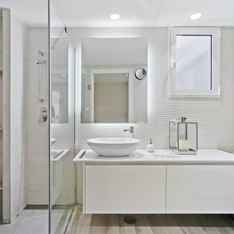 baños de diseño murcia Alberto García Interiorista