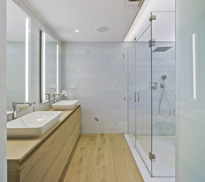 diseño baño murcia Alberto García Diseño Interior