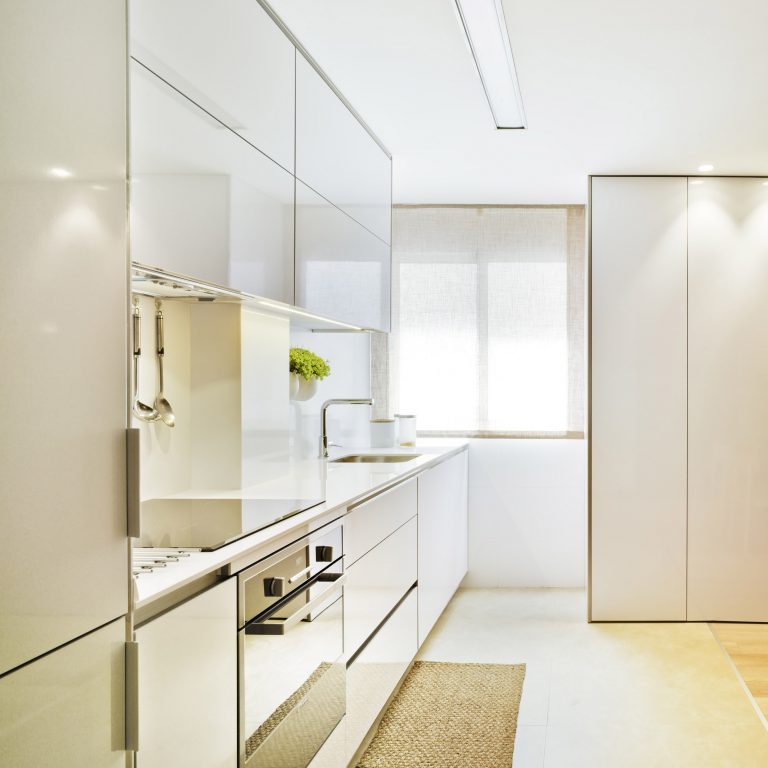 cocinas de diseño Interioristas Murcia Alberto GArcía