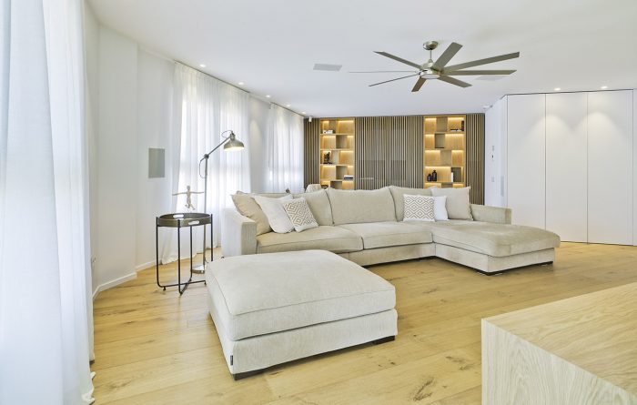 Diseño Interior Murcia Alberto García salón