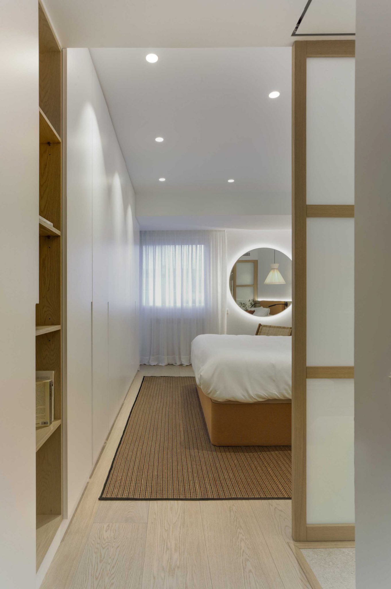 Murcia diseño de interiores dormitorio Alberto García