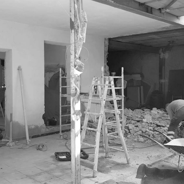 estado inicial salón