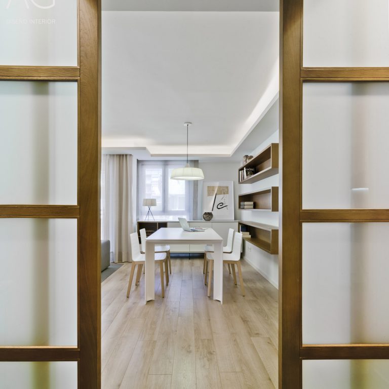 Diseño Interior Alberto García Murcia