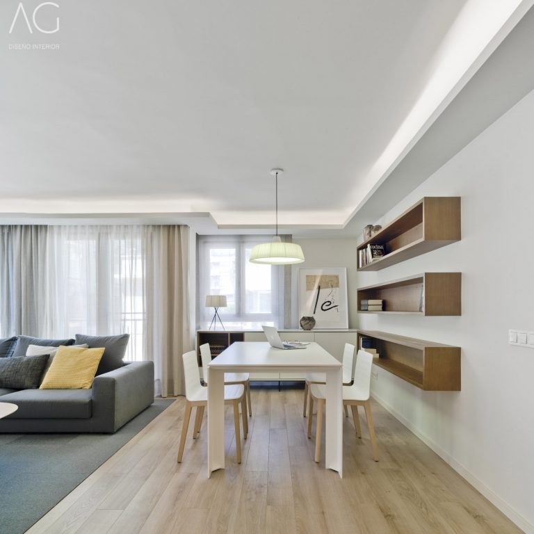 librerias interiorista murcia Alberto García