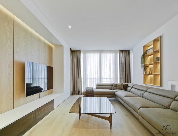 salón diseño interior Murcia Alberto García