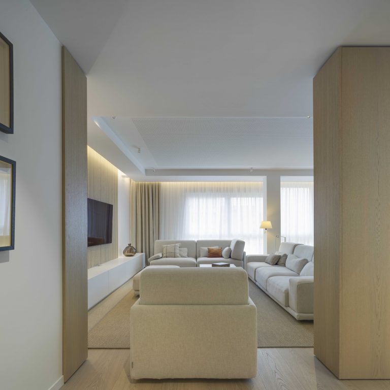 salon diseño interior AlbertoGarcía