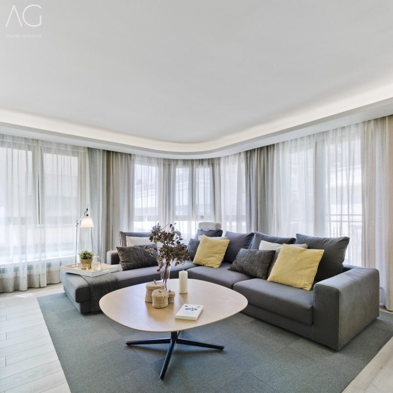 Salon de diseño Murcia Interiorista Alberto GArcía