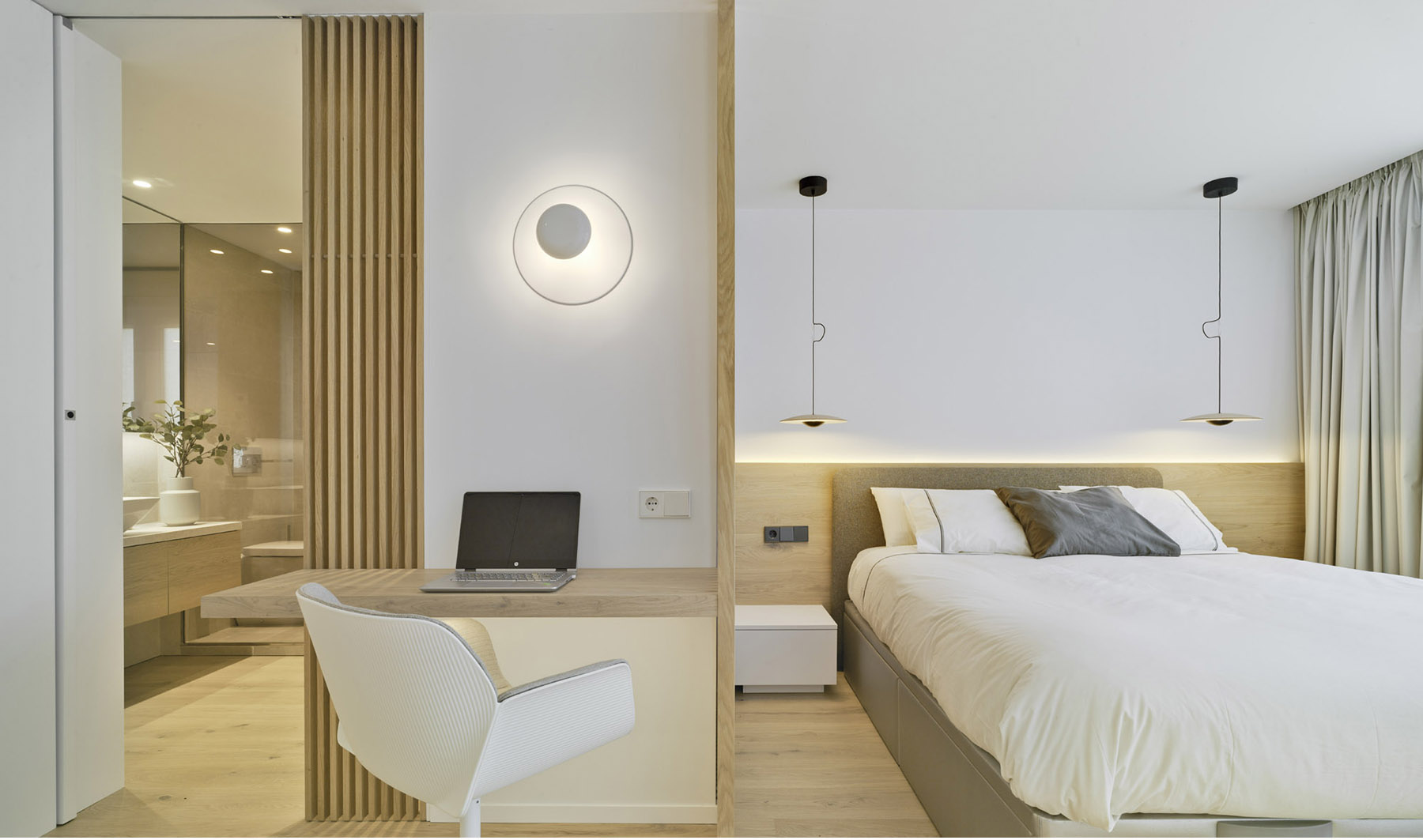 Reforma de un piso en Murcia.