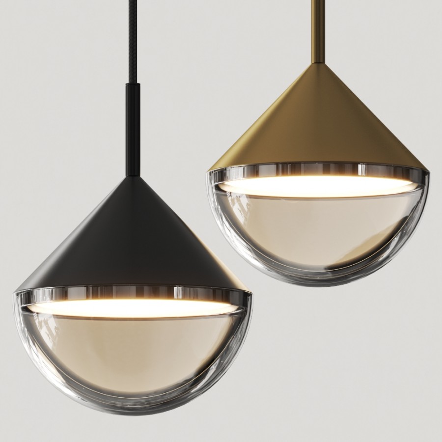 Lámpara suspendida | AG Diseño Interior