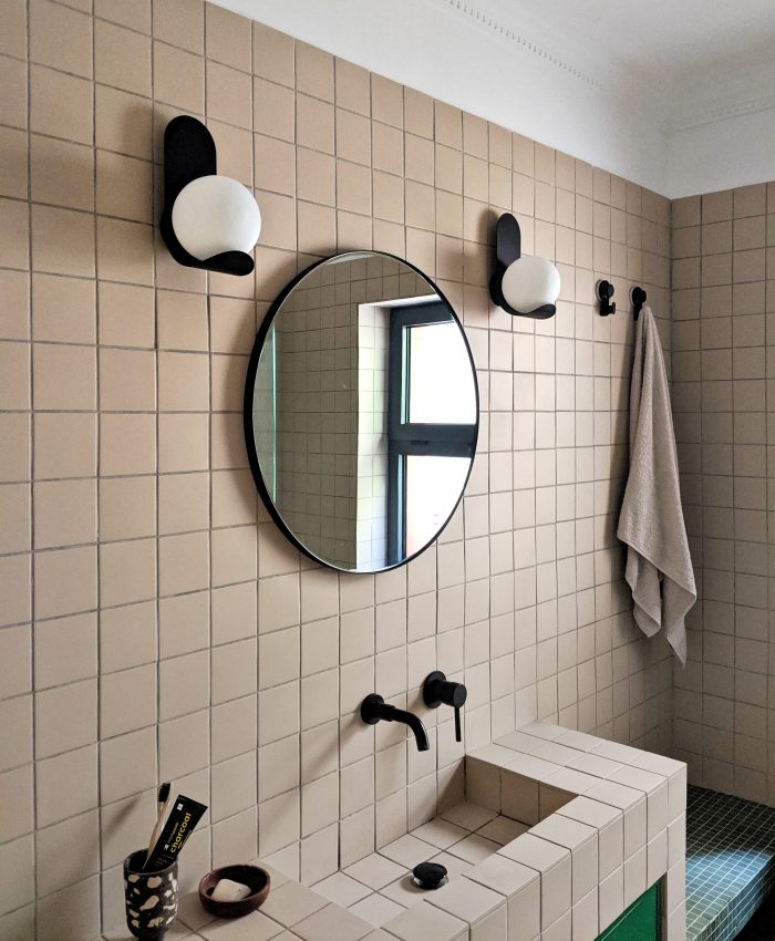 aplique de pared zesta massmi