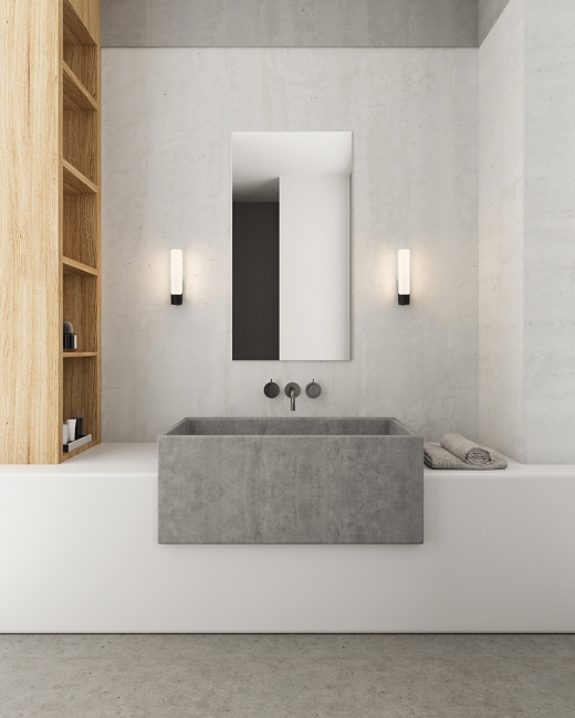 Humorístico Deslumbrante infraestructura Aplique de baño Dresde Led | AG Diseño Interior