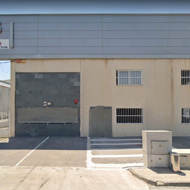 ESTADO ANTERIOR FACHADA TRANSPORTES CANTERO