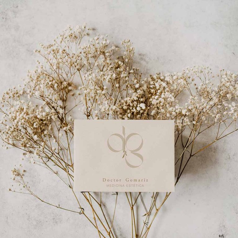tarjeta de visita dr gomariz