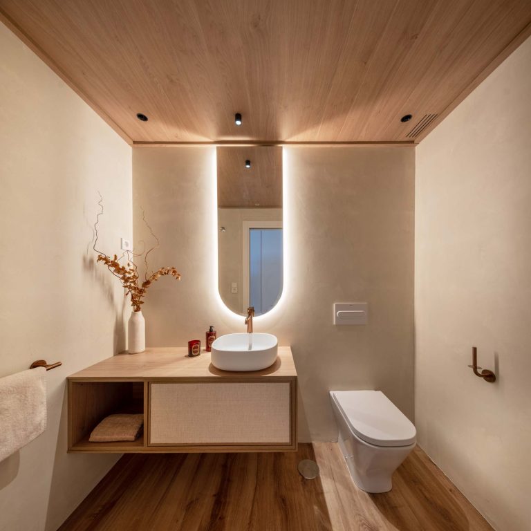 baño-microcemento-espejo-curvo