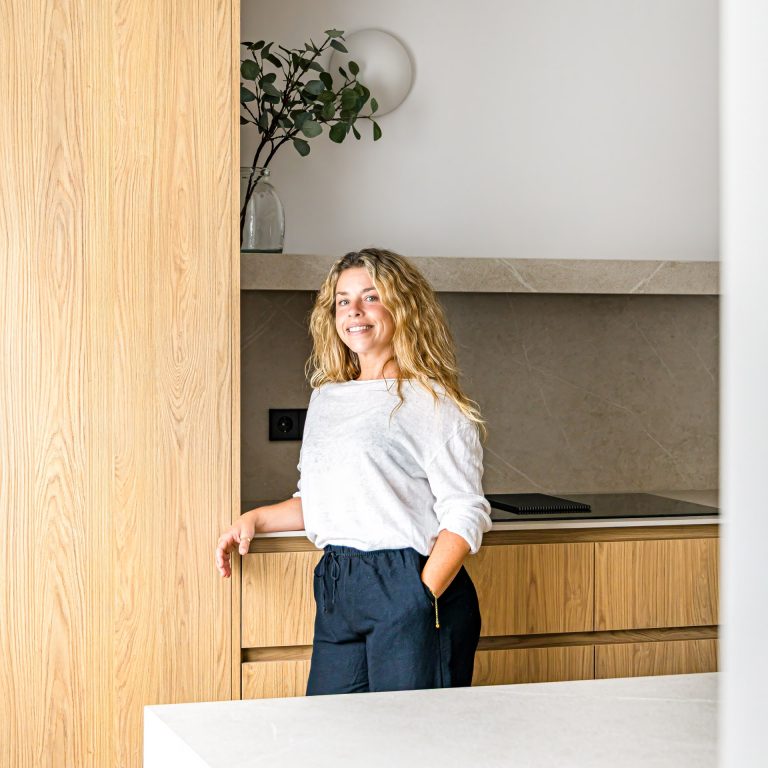 Maria Cochet, del estudio Alberto Garcia Diseño interior