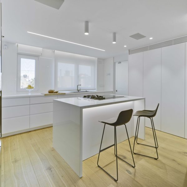 cocinas modernas murcia Alberto García Diseño Interior