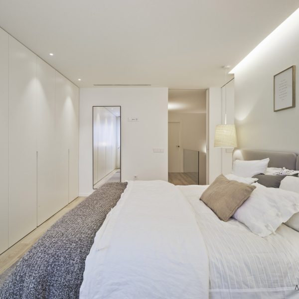 Dormitorio de diseño Alberto García Diseño Interior