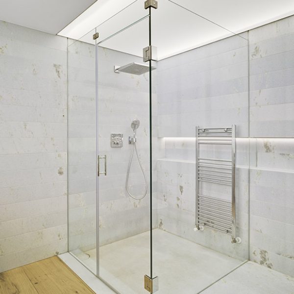 ducha diseño Murcia Alberto García