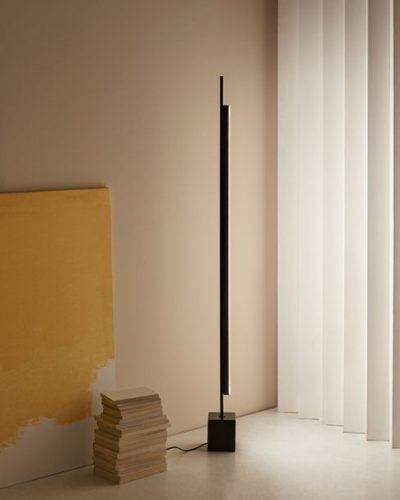 lámpara de pie coln aromas del campo