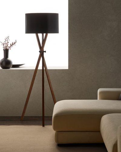 lámpara de pie cot aromas del campo