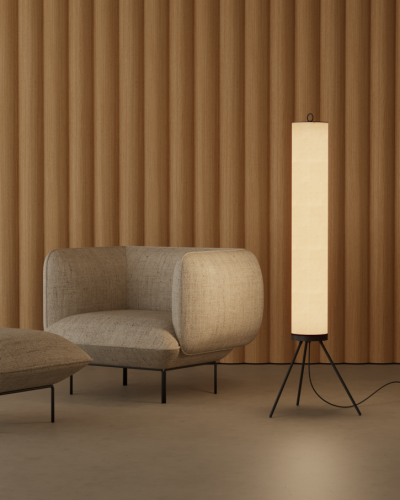 lampara pie nooi aromas