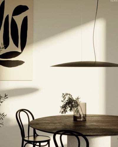 Lámpara suspendida Bigcoss Aromas del Campo