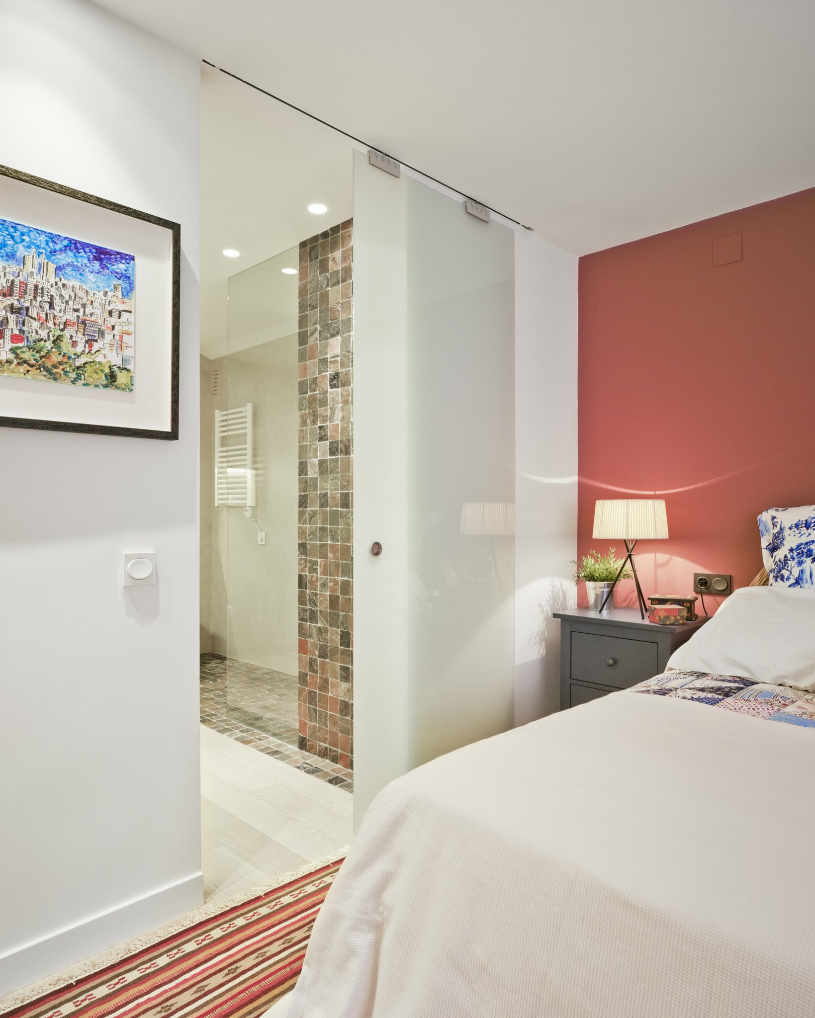 Dormitorios de diseño Interiorismo Alberto García