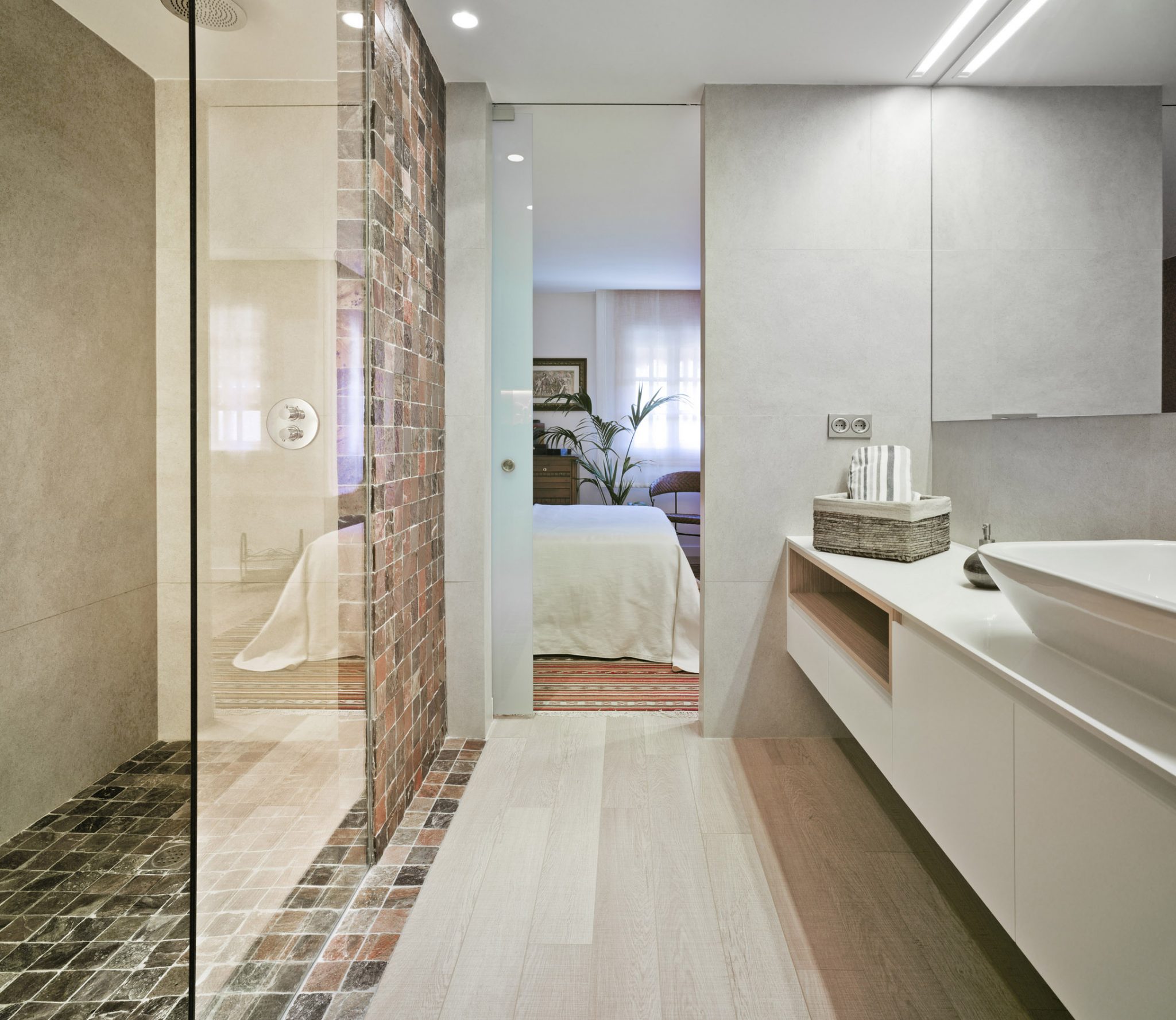 baños de diseño murcia Interiorista Alberto García