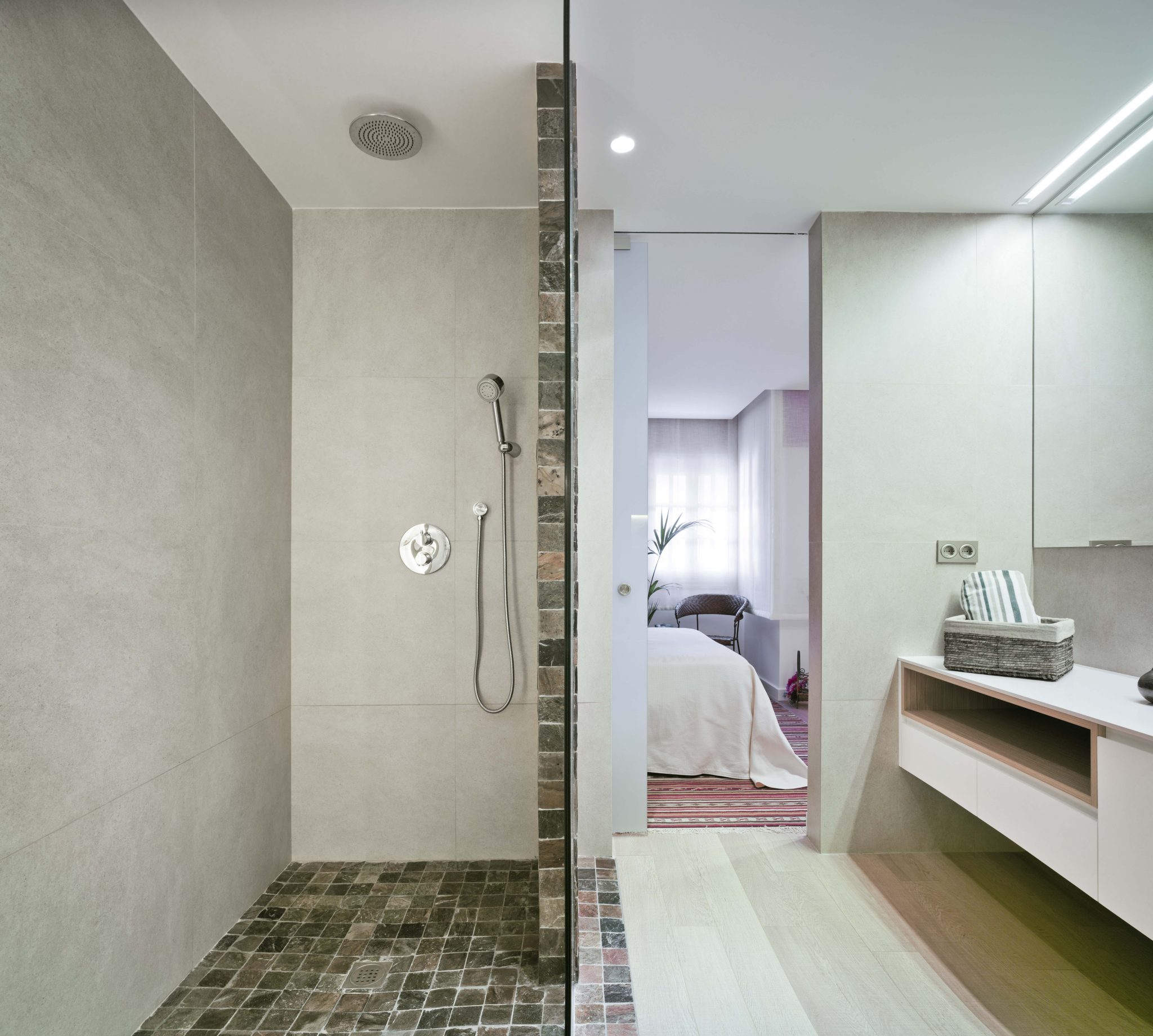 Baños únicos Interiorista Murcia Alberto García