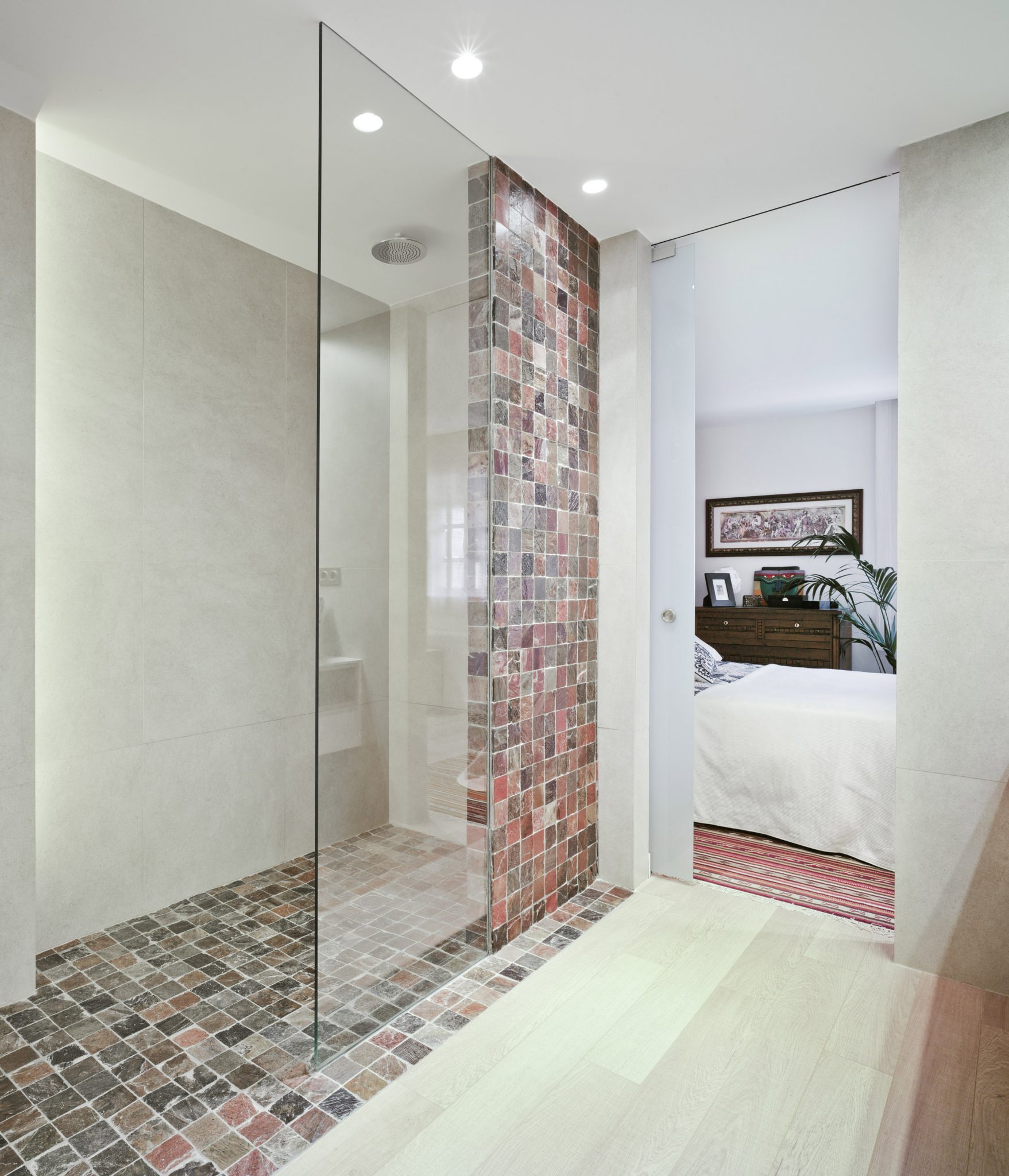 Baños de diseño alberto García Diseño Interior Murcia