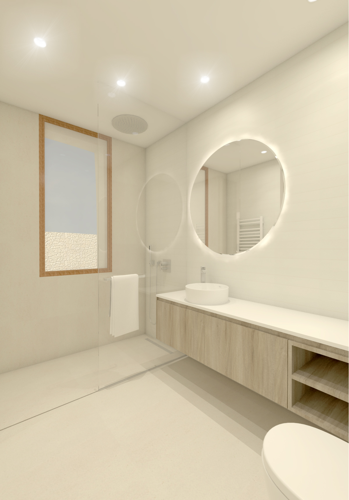 Baños Interiorista Murcia Alberto García