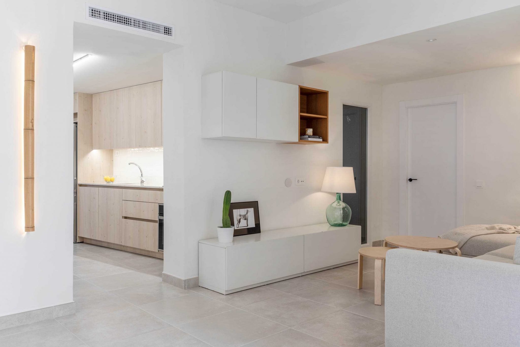 salón casas de diseño alquiler Alberto García diseño interior