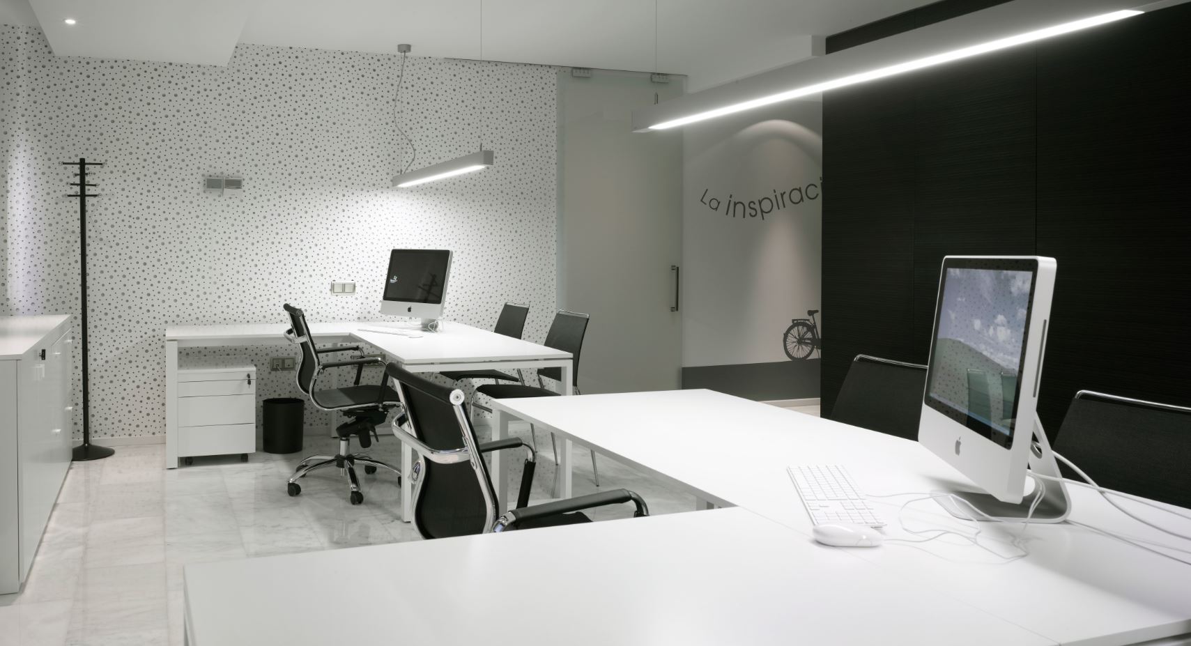 Oficinas Murcia Alberto García Diseño Interior