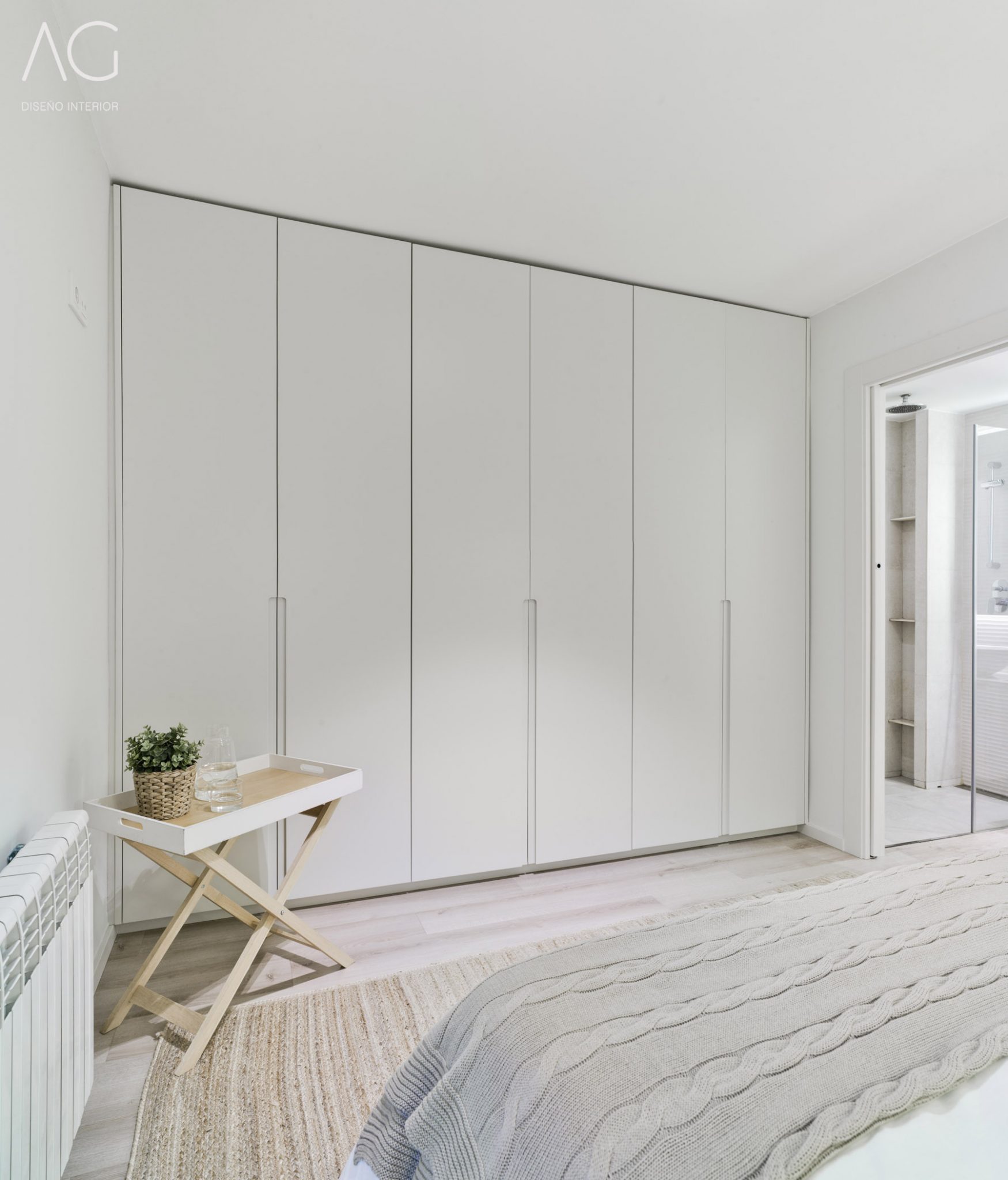 armarios de diseño alberto García Diseño Interior Murcia