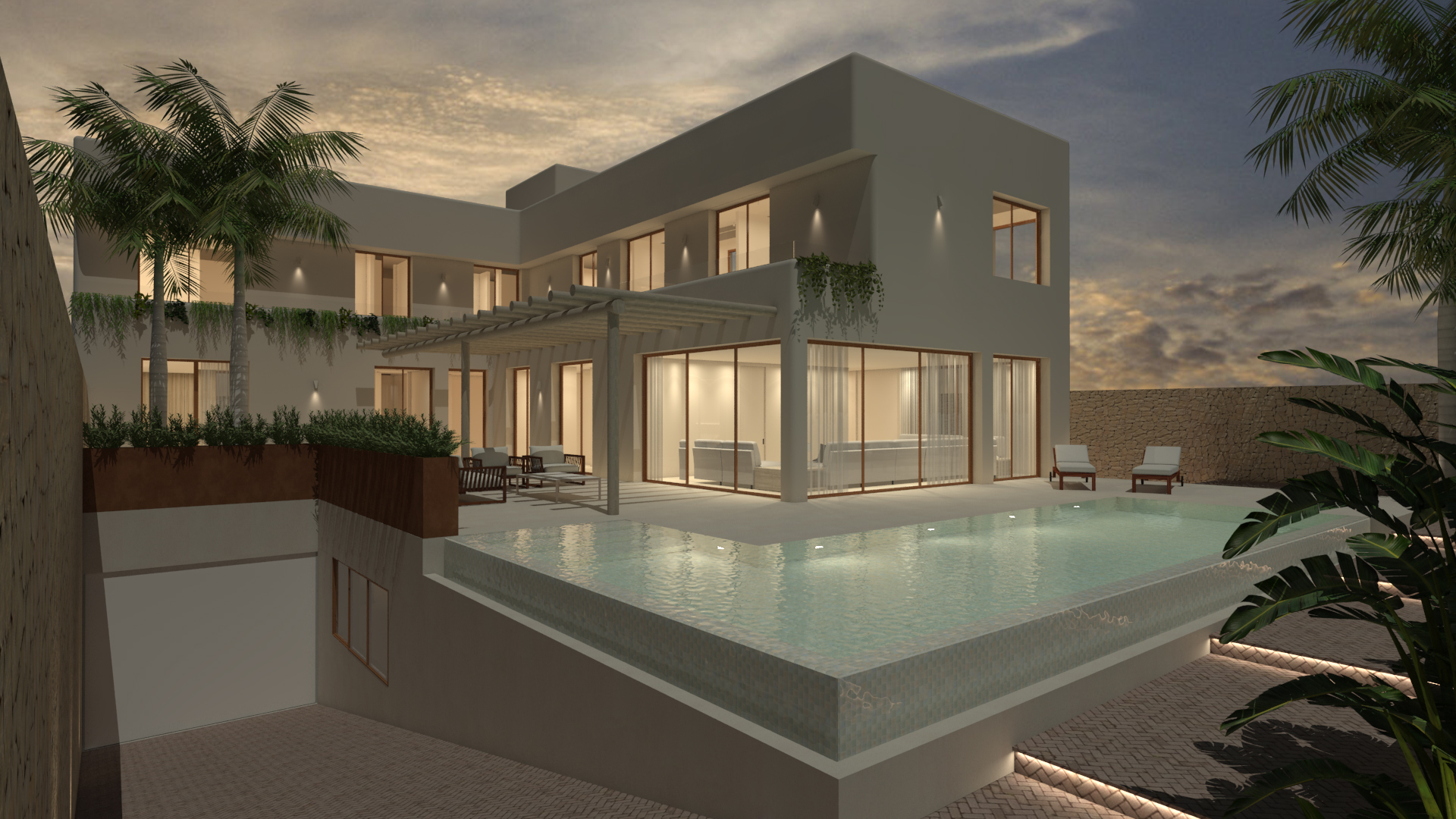 Casas unicas interiorista Alberto garcía Murcia