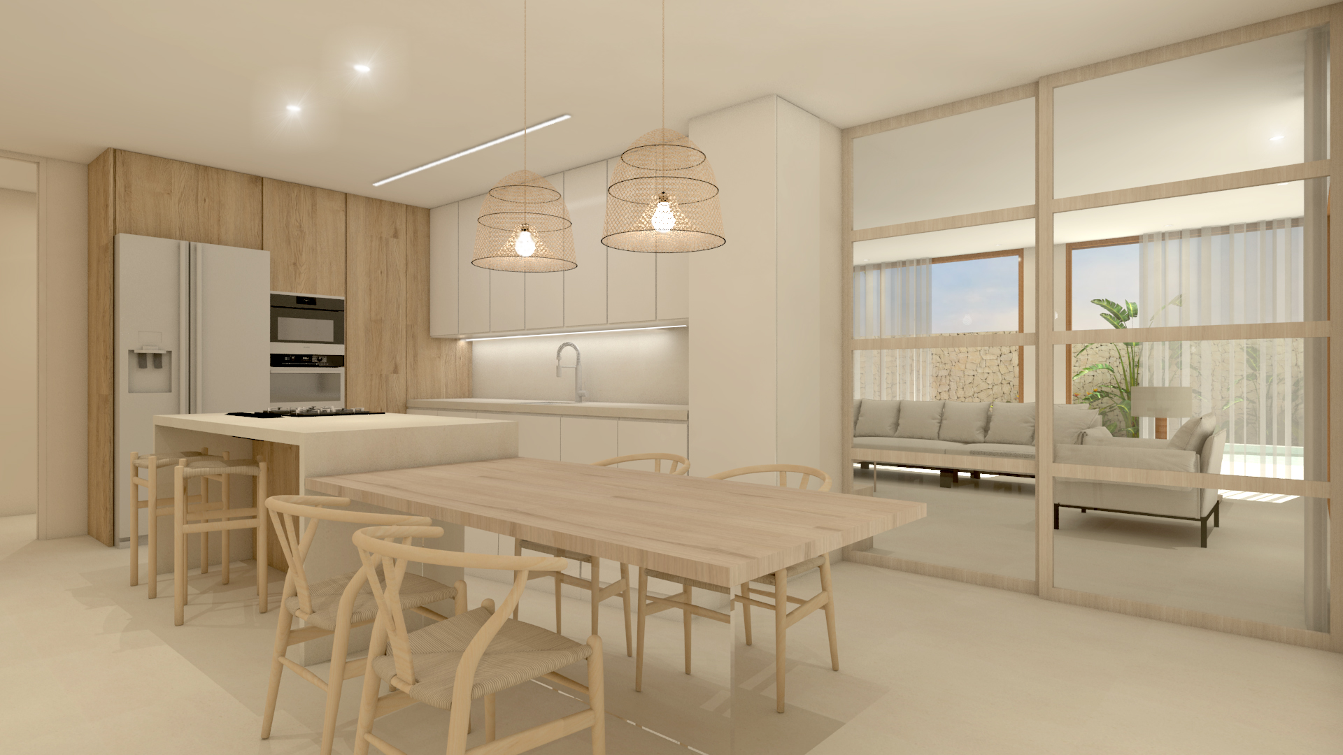 Cocinas de diseño Interiorista Murcia Alberto García