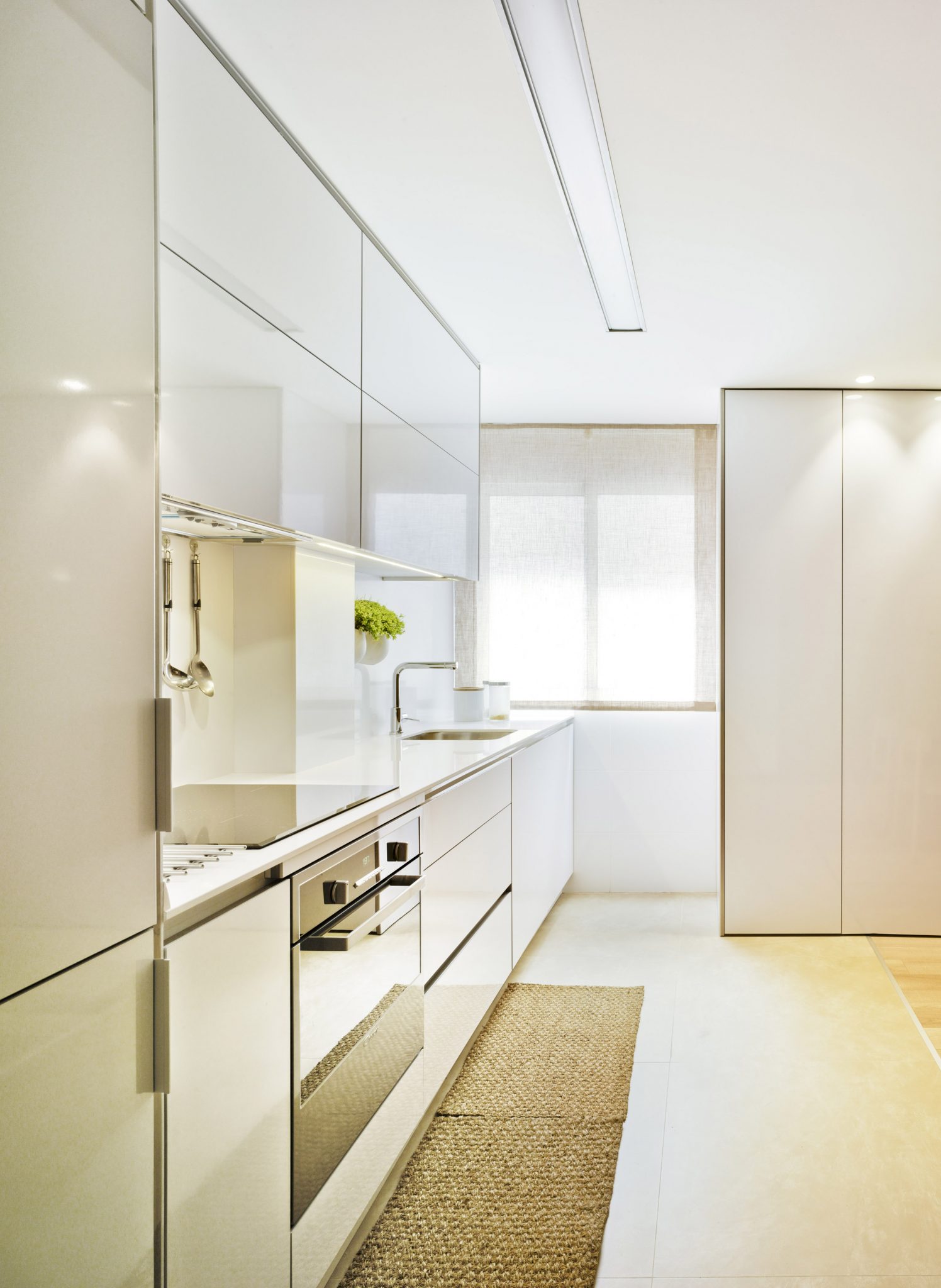 cocinas de diseño Interioristas Murcia Alberto GArcía