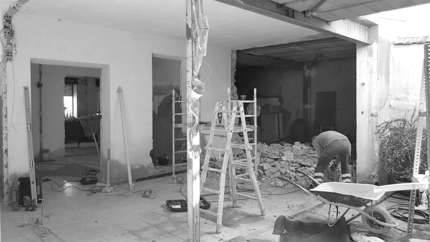 estado inicial salón