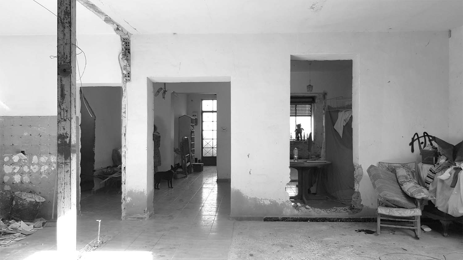 estado inicial reforma