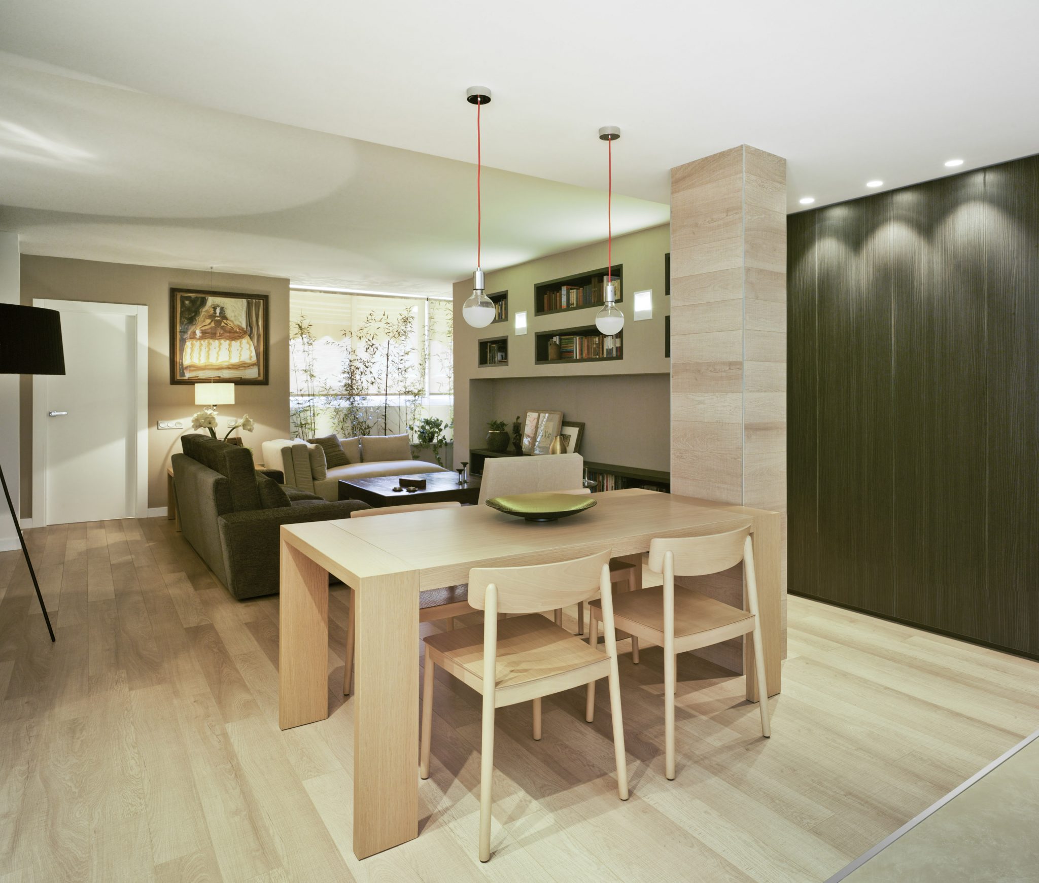 Salones Interiorista Alberto GArcía Murcia