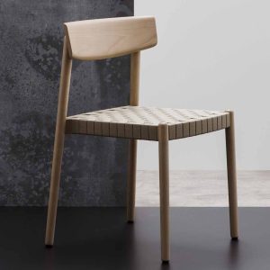 SILLA SMART ANDREU WORLD ALBERTO GARCÍA DISEÑO INTEIROR