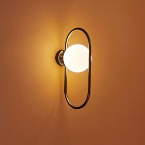 aplique de pared pea