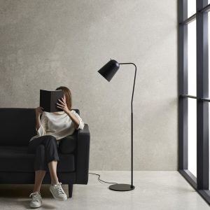 lampara de pie dodo lectura