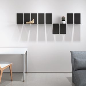 estanteria industrial baldas minimalista