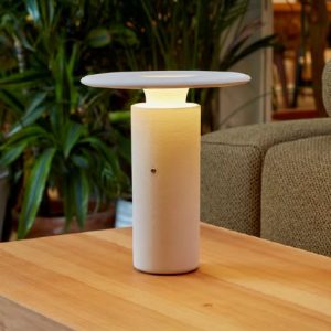 lámpara cerámica pott Alberto García Diseño Interior Murcia