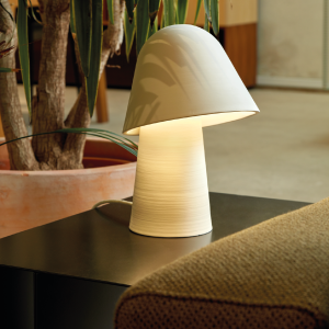 lámpara sobremesa ceramica Alberto Garcia Murcia