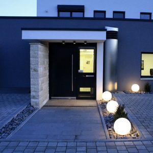 Cisne Surface Exterior